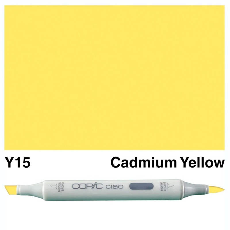 MARC.COPIC CIAO CADMIUM YELLOW