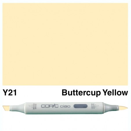 MARC.COPIC CIAO BUTTERCUP