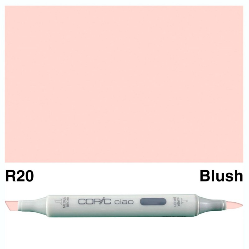 MARC.COPIC CIAO BLUSH