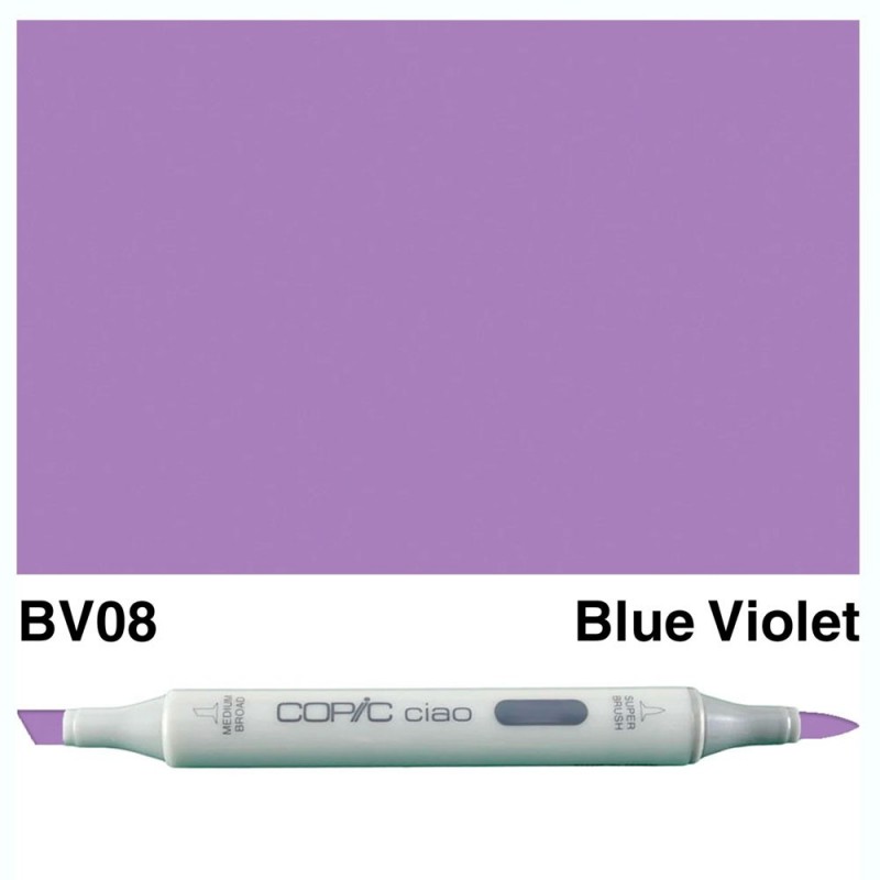 MARC.COPIC CIAO BLUE VIOLET