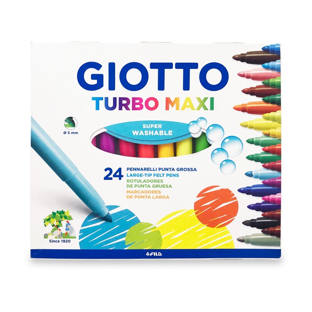 MARC.GIOTTO TURBO MAXI X24