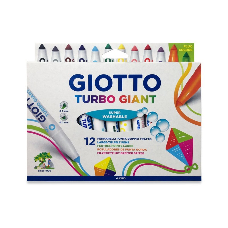 MARC.GIOTTO TURBO GIANT X12