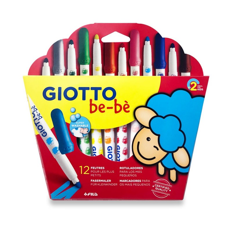 MARC.GIOTTO BE-BE X12