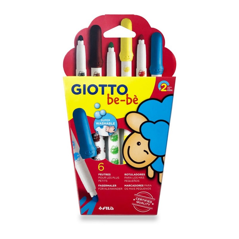 MARC.GIOTTO BE-BE X 6