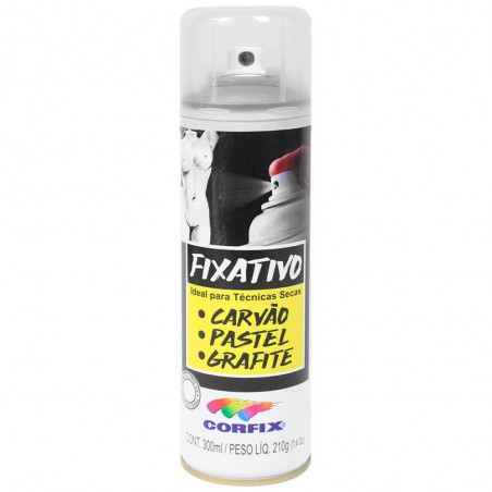 FIJADOR AEROSOL CORFIX 300ML. TECNICAS SECAS