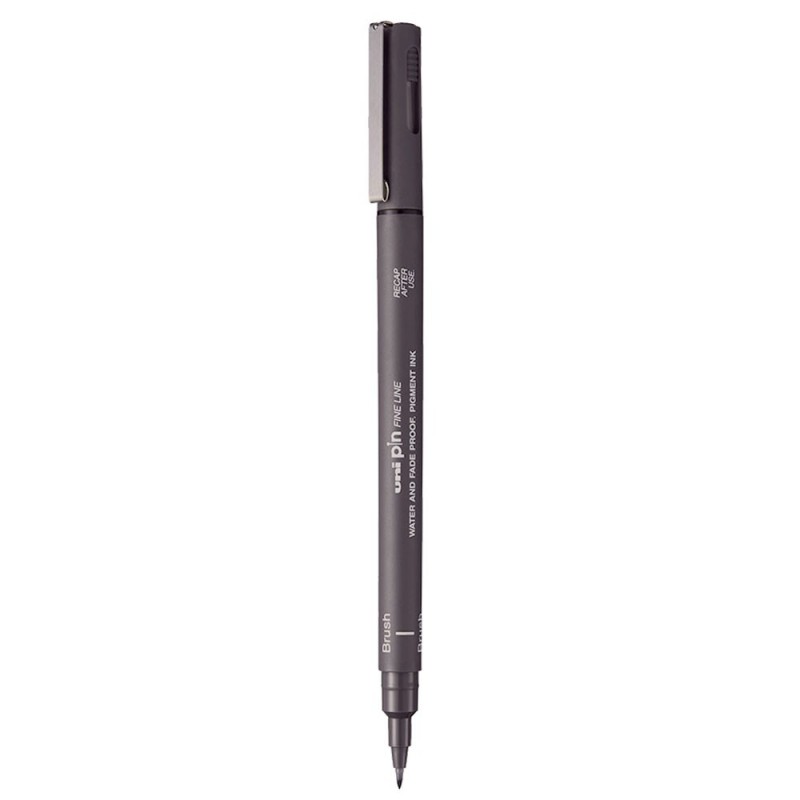 MARC.UNI PIN BRUSH NEGRO