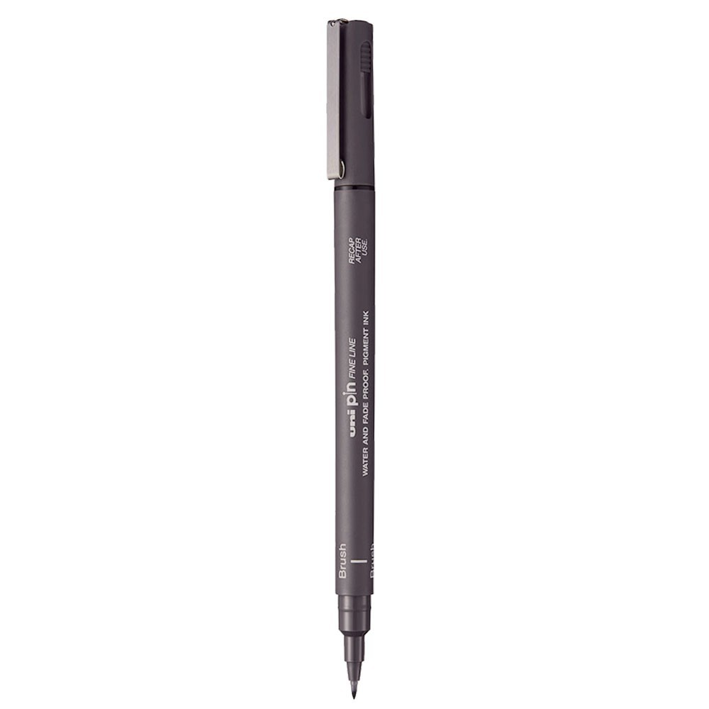 MARC.UNI PIN BRUSH NEGRO