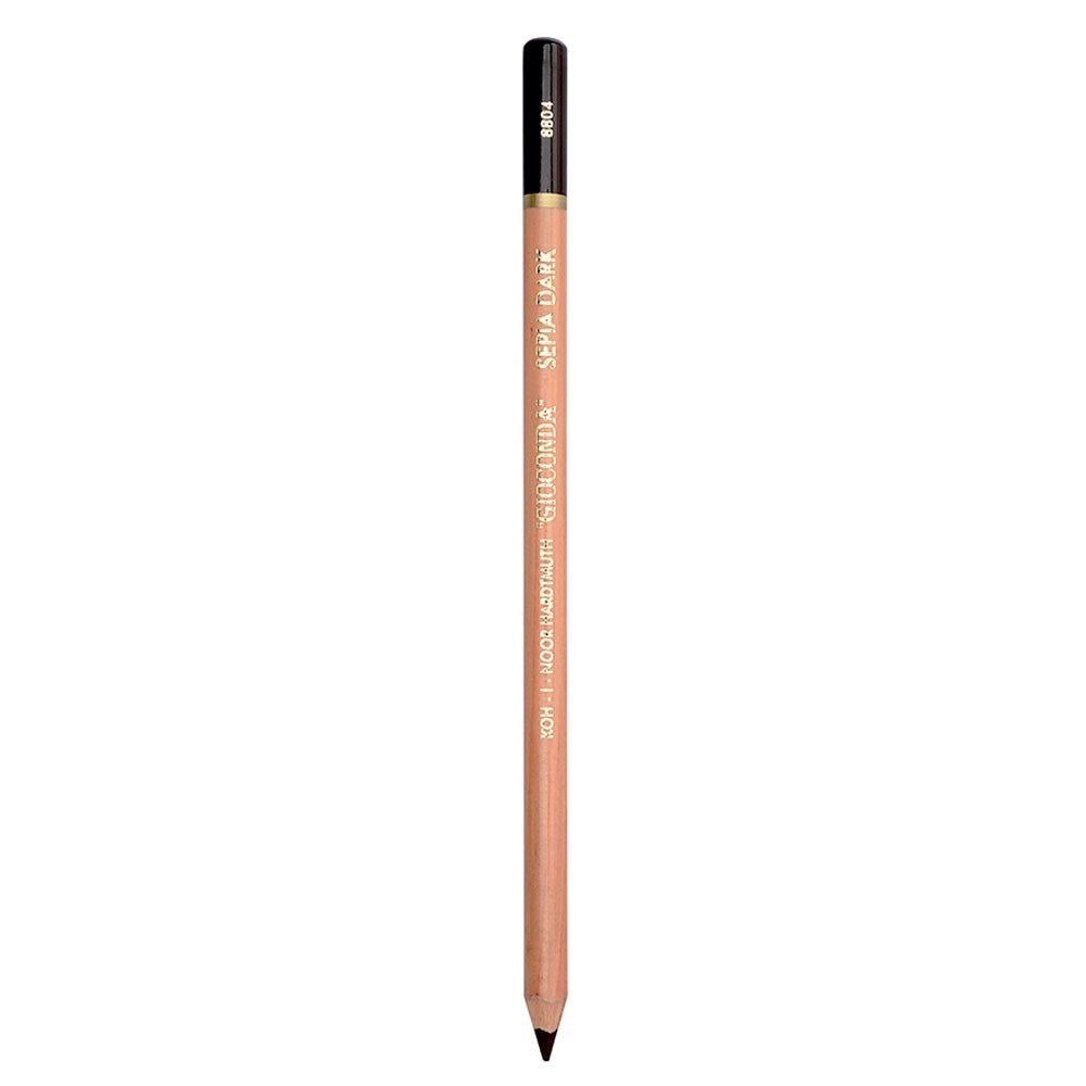 LAPIZ PITT SEPIA DARK 8804