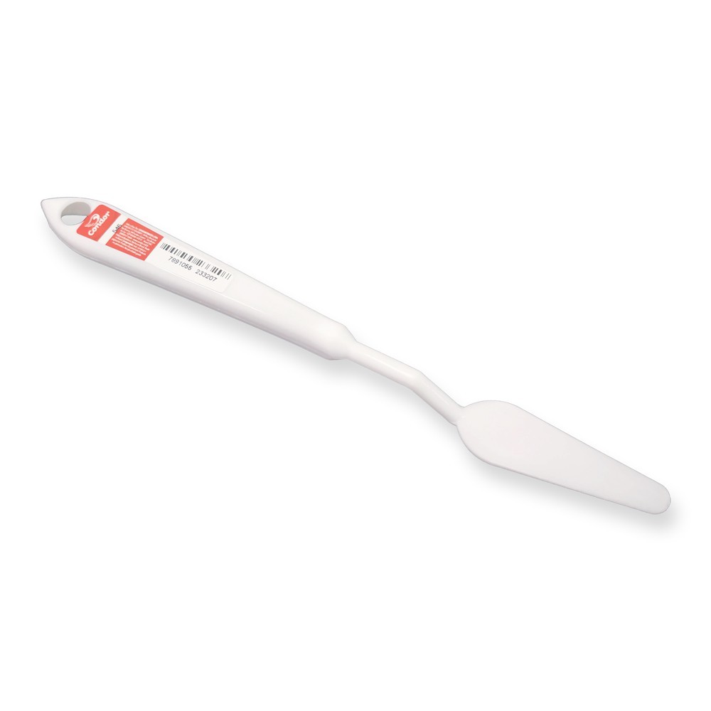 ESPATULA CONDOR PLASTICA 546 CUCHARA PUNTA REDONDA