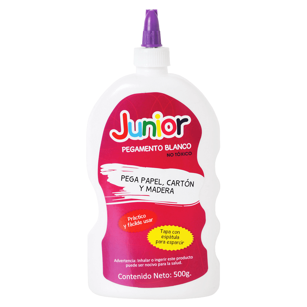 GOMA JUNIOR 500GRS.