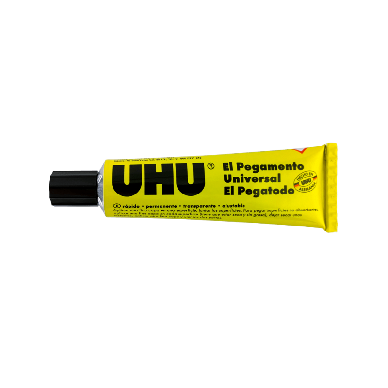 CEMENTO UHU UNIV. 35ML.