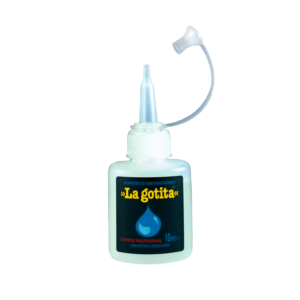 CEMENTO LA GOTITA PROF. 10ML.