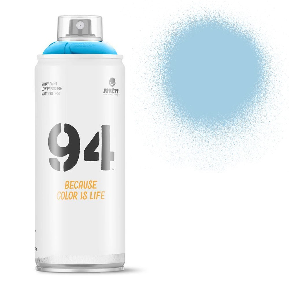 AEROSOL MONTANA 94 400ML AZUL ATMOSFERA