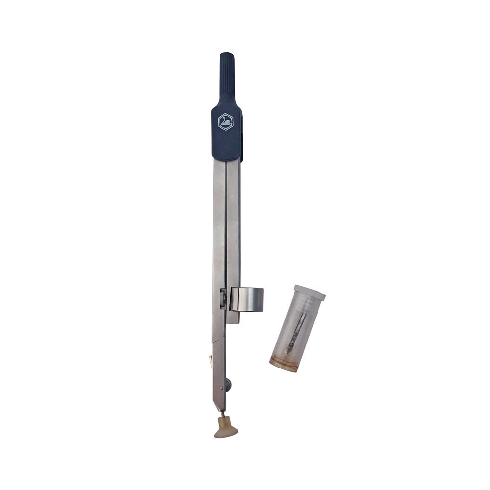 COMPAS STABILO OHP C/VENTOSA