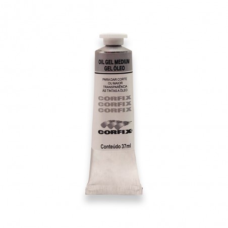 GEL MEDIUM CORFIX P/OLEO 37ML.