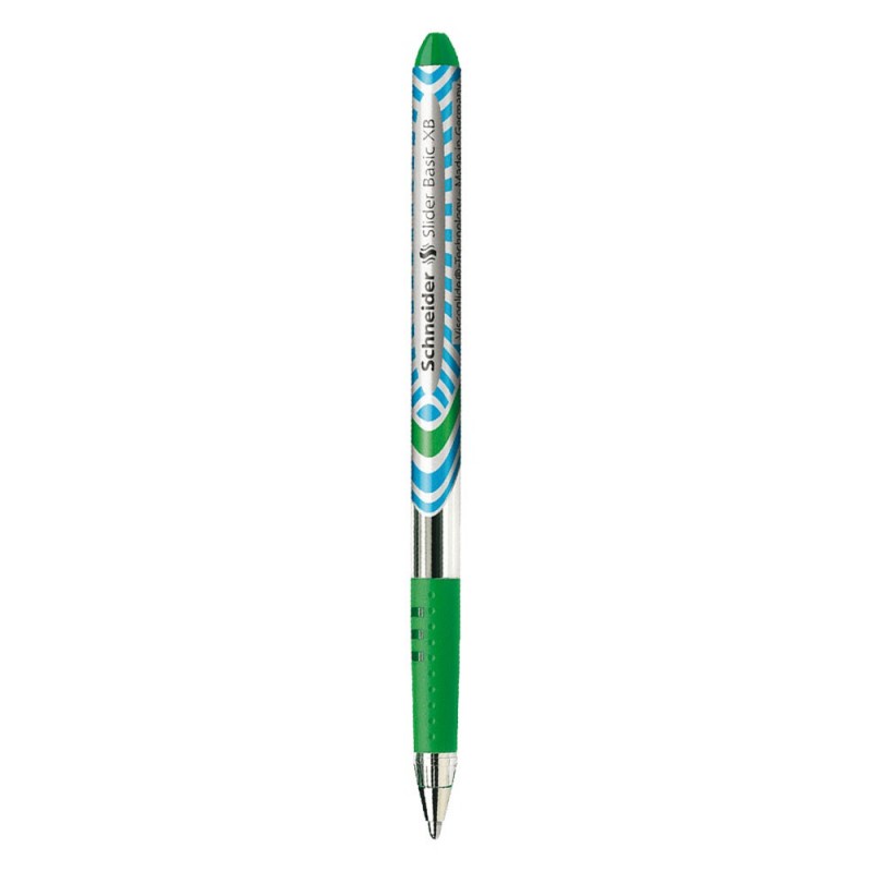 BOLIGRAFO SCHNEIDER SLIDER BASIC XB