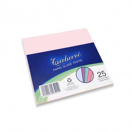 MAZO GLACE PASTEL 25H.