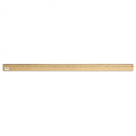 REGLA MADERA 100CM P/PIZARRON