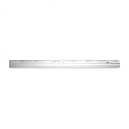 REGLA ALUMINIO  50CMS.