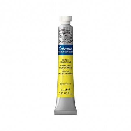 copy of ACUARELA W&N COTMAN POMO 8ML. YELLOW OCHRE 744