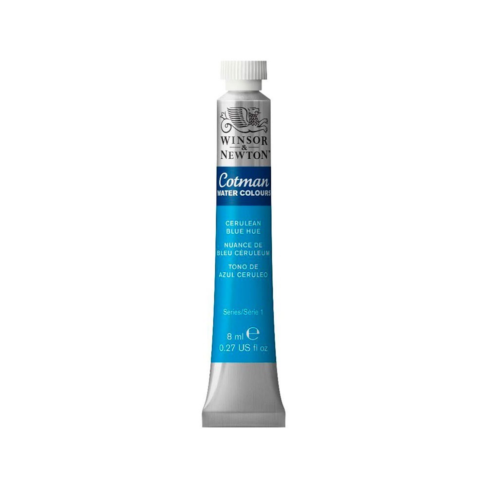 copy of ACUARELA W&N COTMAN POMO 8ML. YELLOW OCHRE 744