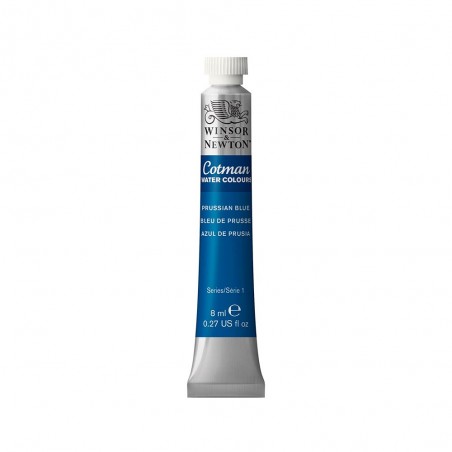 copy of ACUARELA W&N COTMAN POMO 8ML. YELLOW OCHRE 744