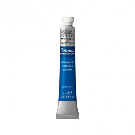 copy of ACUARELA W&N COTMAN POMO 8ML. YELLOW OCHRE 744
