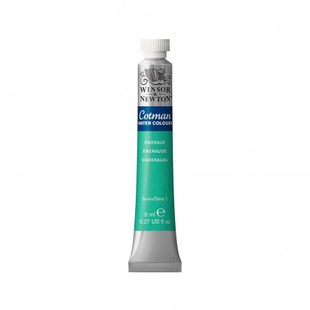 copy of ACUARELA W&N COTMAN POMO 8ML. YELLOW OCHRE 744