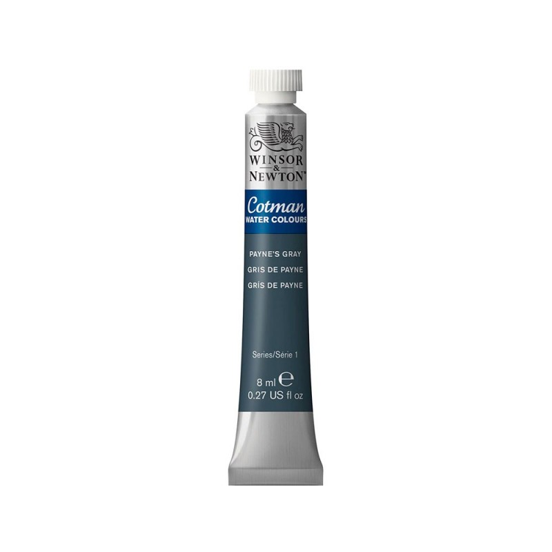 copy of ACUARELA W&N COTMAN POMO 8ML. YELLOW OCHRE 744
