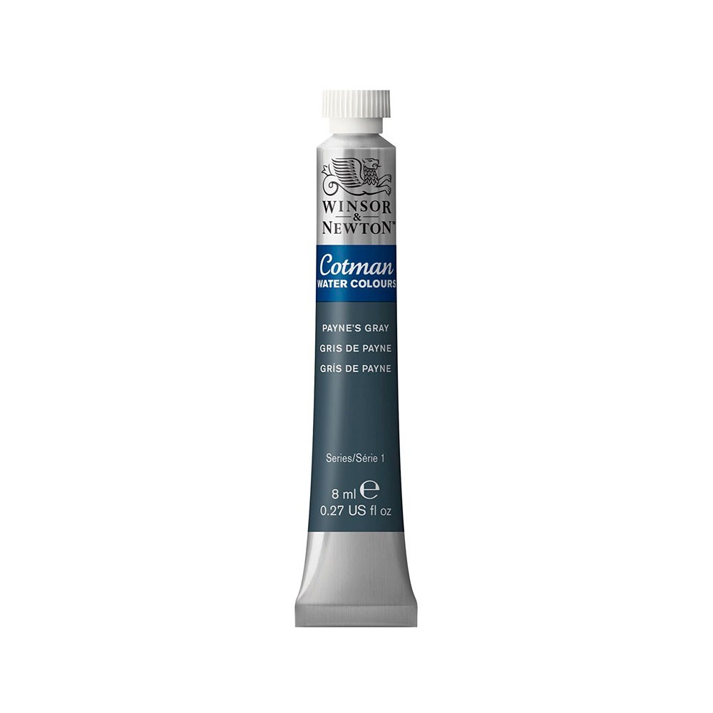 copy of ACUARELA W&N COTMAN POMO 8ML. YELLOW OCHRE 744