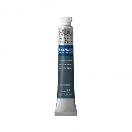 copy of ACUARELA W&N COTMAN POMO 8ML. YELLOW OCHRE 744