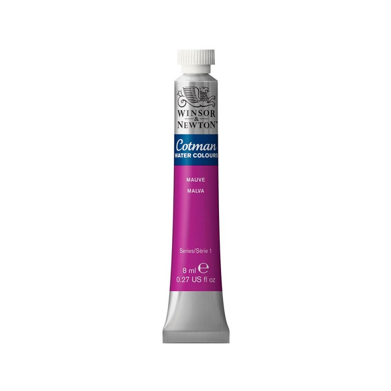 copy of ACUARELA W&N COTMAN POMO 8ML. YELLOW OCHRE 744
