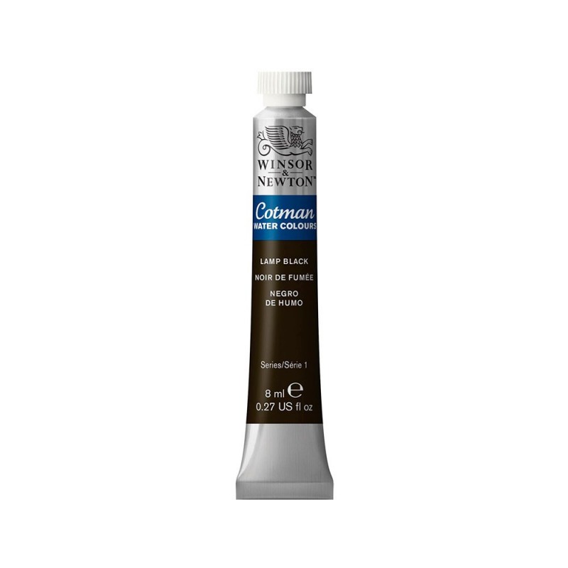 copy of ACUARELA W&N COTMAN POMO 8ML. YELLOW OCHRE 744