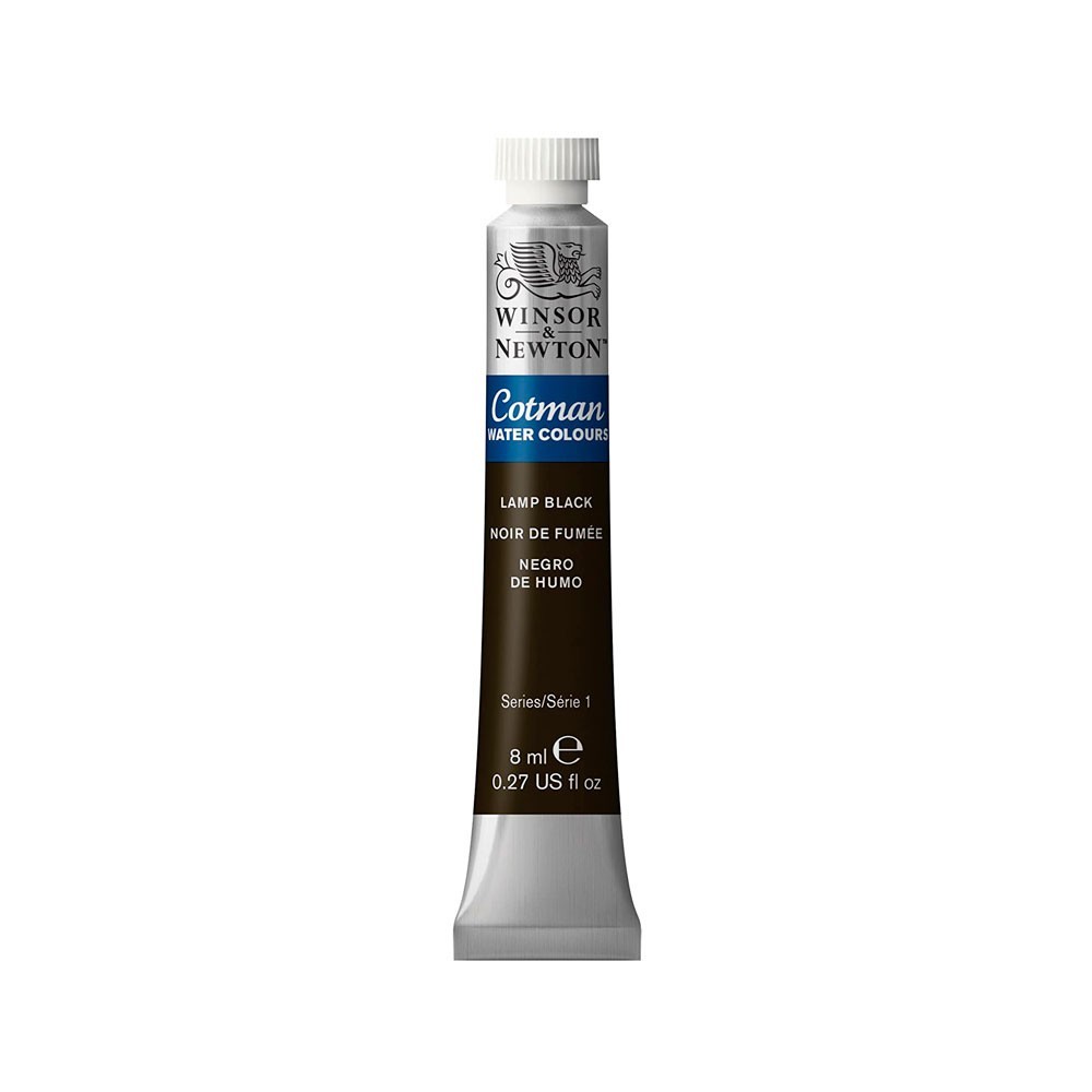copy of ACUARELA W&N COTMAN POMO 8ML. YELLOW OCHRE 744
