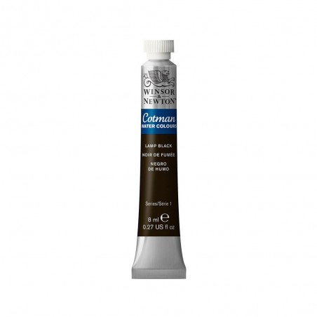 copy of ACUARELA W&N COTMAN POMO 8ML. YELLOW OCHRE 744