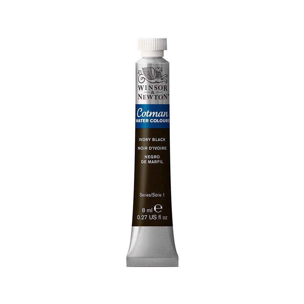 copy of ACUARELA W&N COTMAN POMO 8ML. YELLOW OCHRE 744