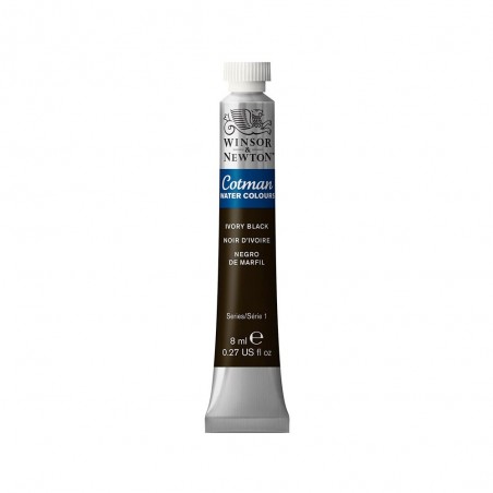 copy of ACUARELA W&N COTMAN POMO 8ML. YELLOW OCHRE 744