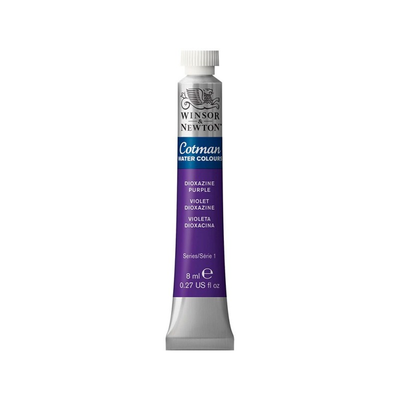 copy of ACUARELA W&N COTMAN POMO 8ML. YELLOW OCHRE 744