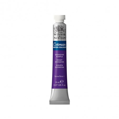 copy of ACUARELA W&N COTMAN POMO 8ML. YELLOW OCHRE 744