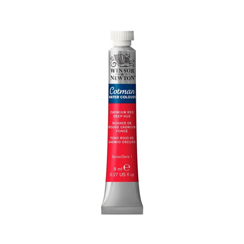 copy of ACUARELA W&N COTMAN POMO 8ML. YELLOW OCHRE 744