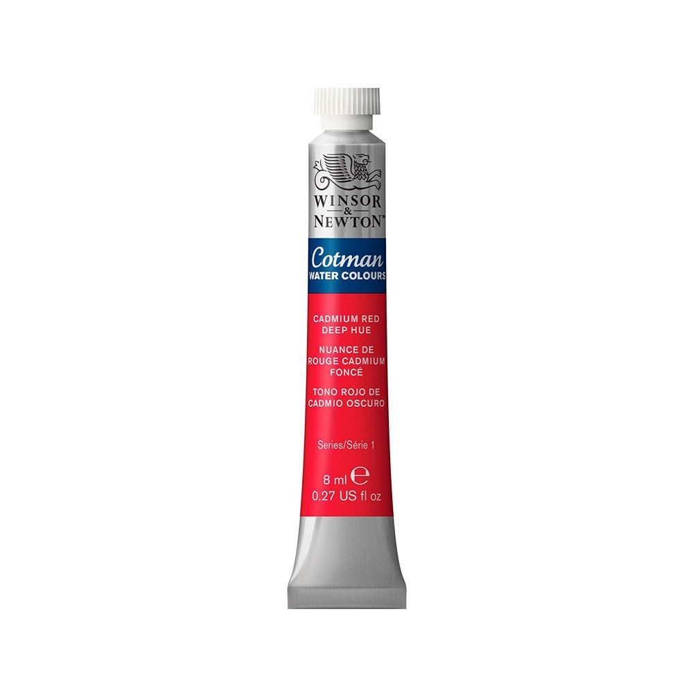copy of ACUARELA W&N COTMAN POMO 8ML. YELLOW OCHRE 744