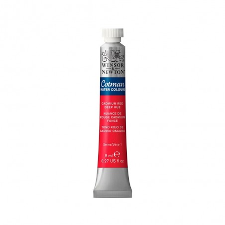 copy of ACUARELA W&N COTMAN POMO 8ML. YELLOW OCHRE 744