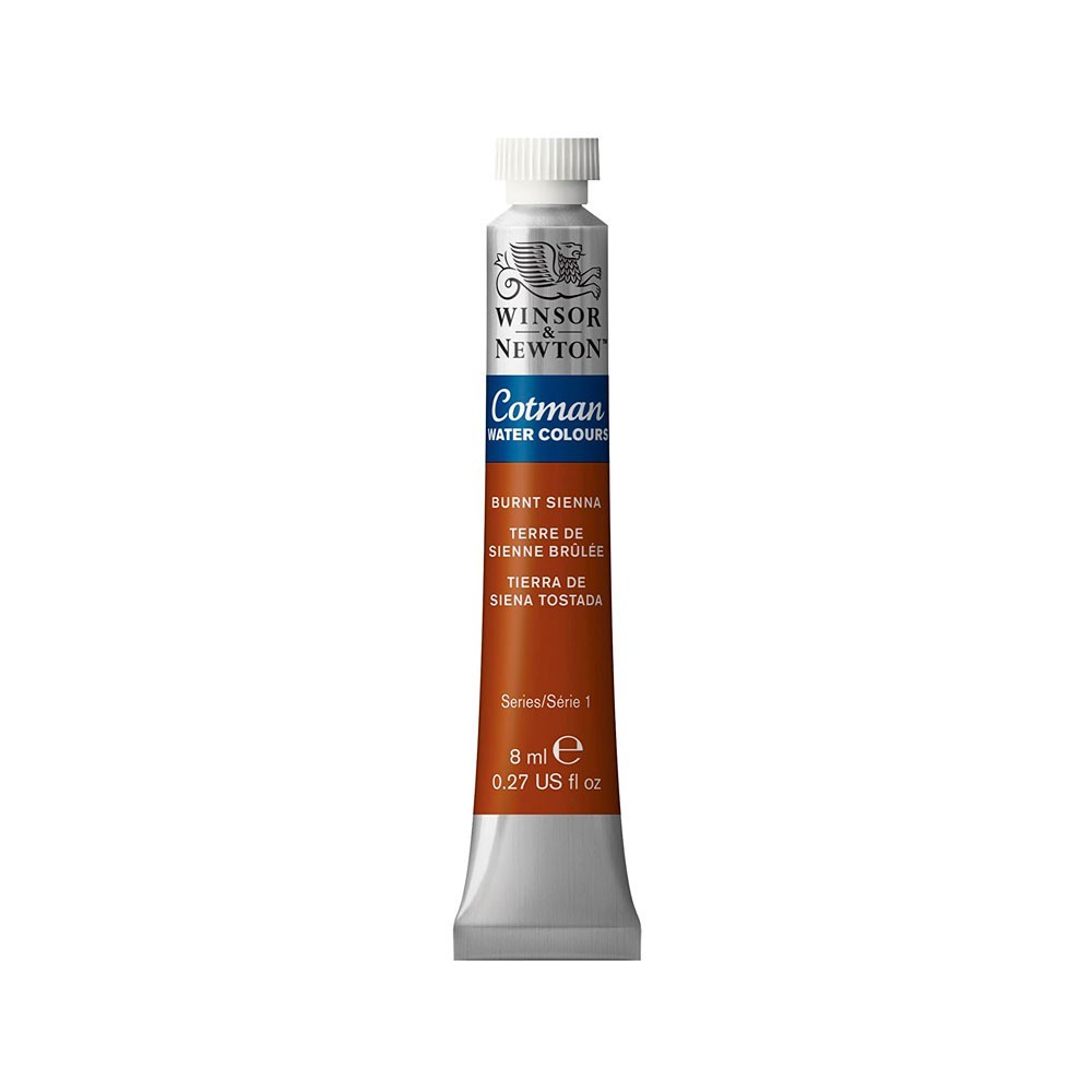 copy of ACUARELA W&N COTMAN POMO 8ML. YELLOW OCHRE 744