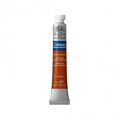 copy of ACUARELA W&N COTMAN POMO 8ML. YELLOW OCHRE 744
