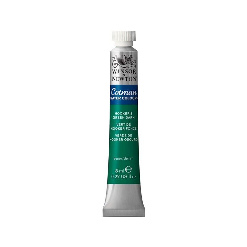 copy of ACUARELA W&N COTMAN POMO 8ML. YELLOW OCHRE 744