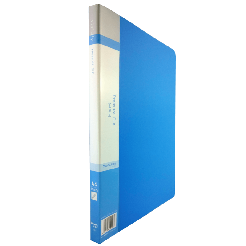 CARPETA YILAILI ESP.METALICO A4