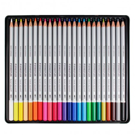 LAPICES STAEDTLER KARAT X24